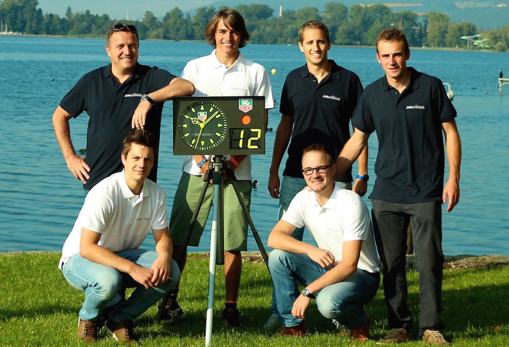 Team Jura Timing