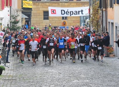 Course des Pavés 2012