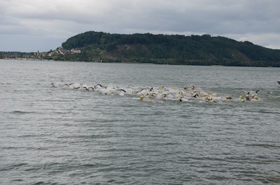 Triathlon de la Neuveville 2013