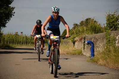 Triathlon de la Neuveville 2014