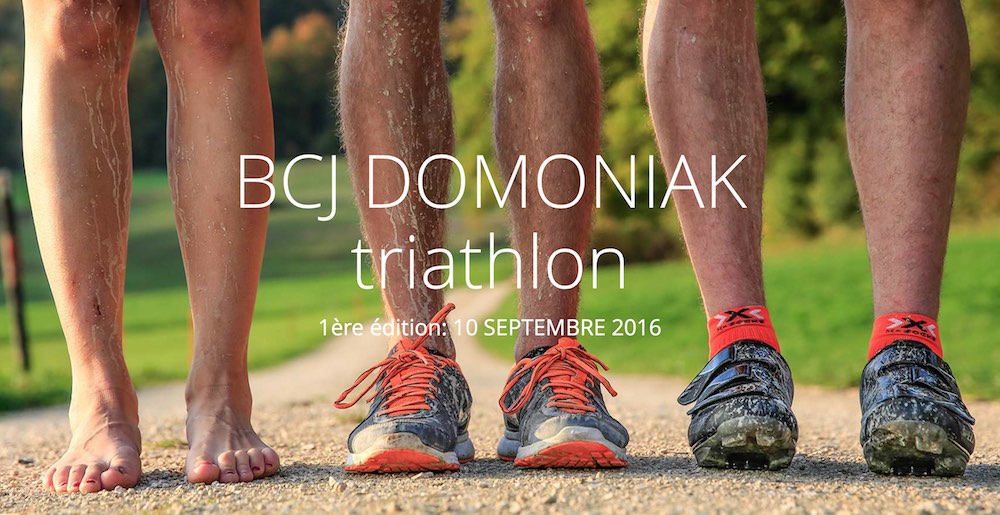 Triathlon Domoniak