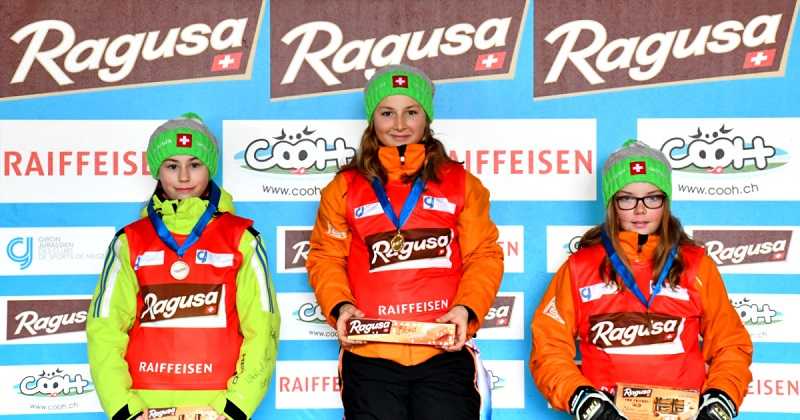 Ragusa Ski Cup No. 3