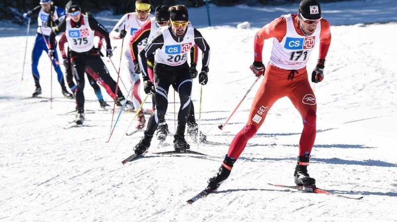 La Sibérienne - Viteos Ski Tour no. 2