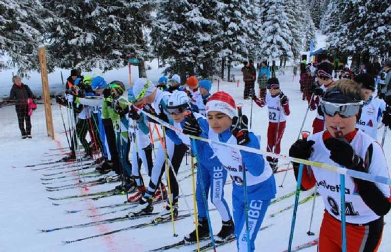 La Sibérienne - Nordic Kids Tour