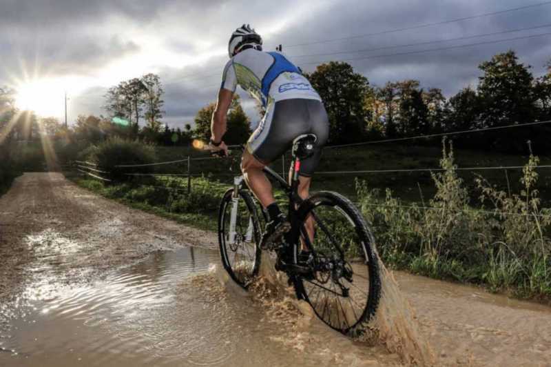 Jolimont Bike Race