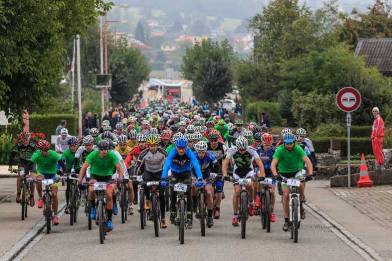 35e Course du Tabeillon - VTT