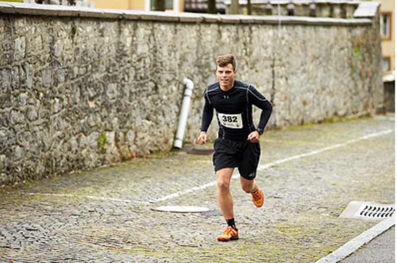 Courir pour l'espoir