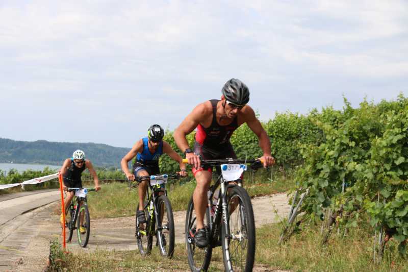 Triathlon et Bike and Run (écoliers)