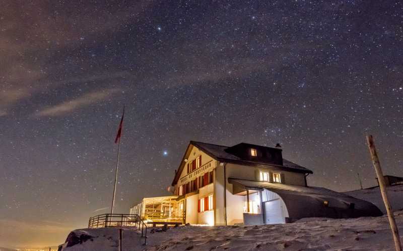 La Nocturne du Chasseron