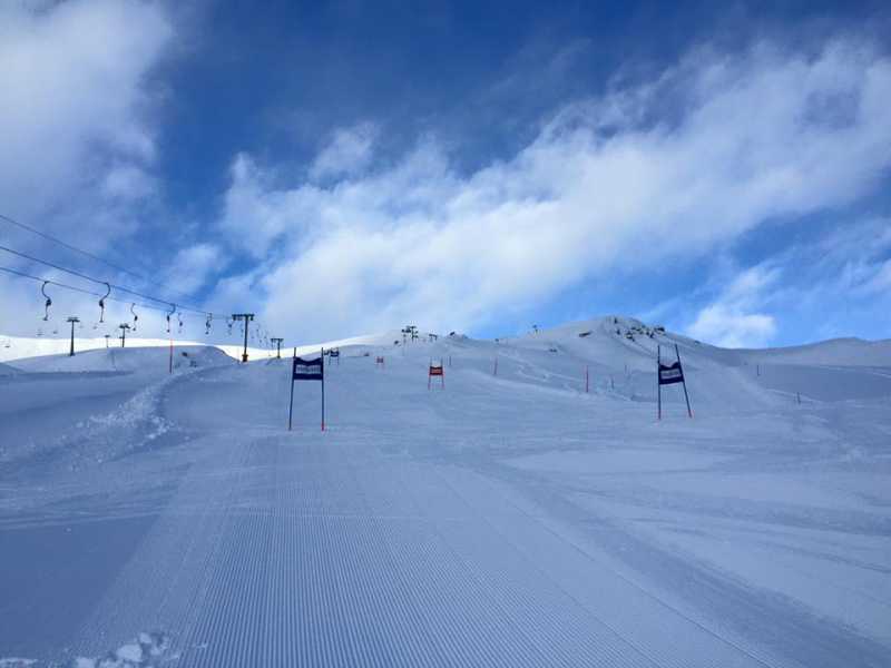 Ragusa Ski Cup 7 et 8 Finales