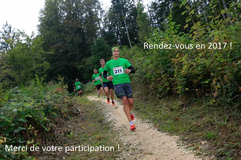 33e Course du Tabeillon - Cross