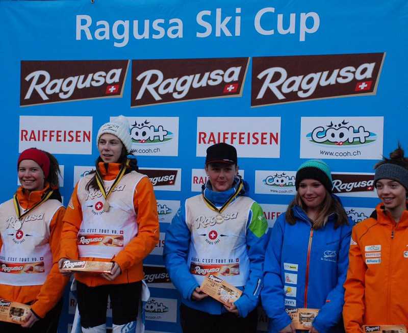 Ragusa Ski Cup 1 et  2