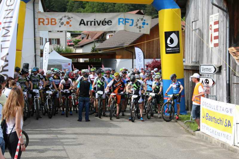 Tour de R'Beutz - VTT