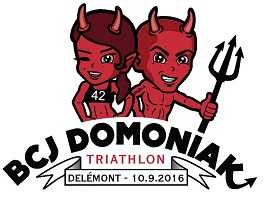 Triathlon Domoniak