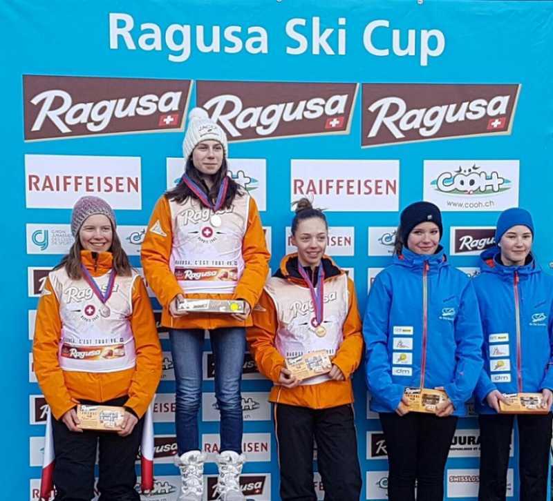 Ragusa Ski Cup 1 et 2