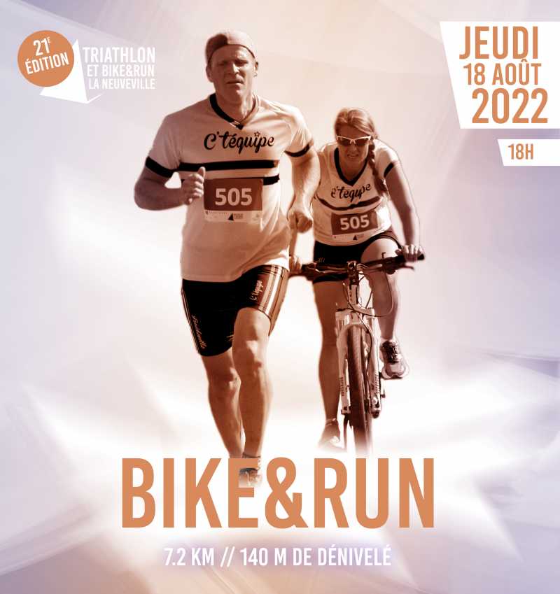 Bike and Run La Neuveville