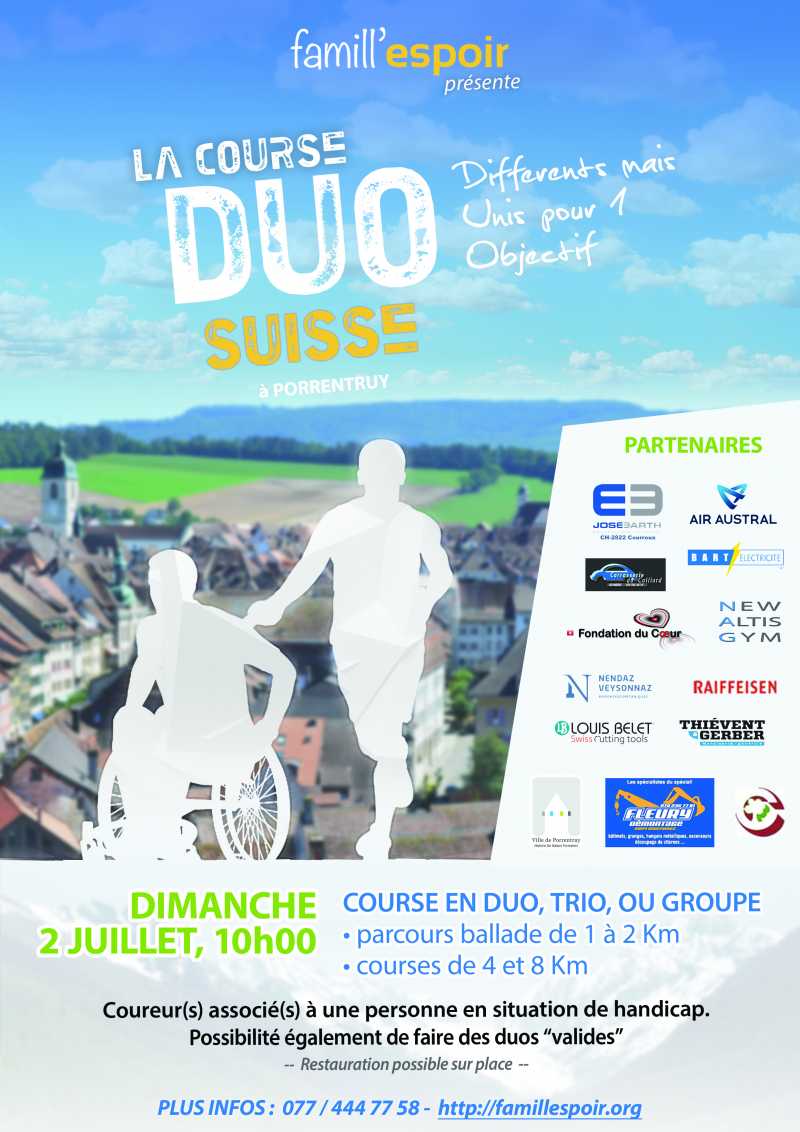 Course Duo